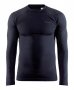 Термокофта Craft ADV Warm Fuseknit Intensity 1909732 999000 №6