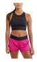 Майка Craft Charge Cropped Mesh Singlet W 1908729 999000 №1