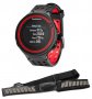 Часы Garmin Forerunner 220 HRM FRNR220-HRM-BLK-RED №1