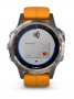Часы Garmin Fenix 5 Plus Sapphire HR Titan FNX5PL-SP-HR-ORNG №8