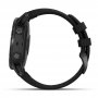 Часы Garmin Fenix 5 Plus Sapphire HR FNX5PL-SP-HR-BLK №2