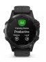 Часы Garmin Fenix 5 Plus Sapphire HR FNX5PL-SP-HR-BLK №7