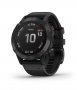 Часы Garmin Fenix 6 PRO FNX6-PRO-BLK №1