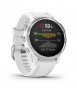 Часы Garmin Fenix 6S FNX6S-GR-WHT №9