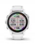 Часы Garmin Fenix 6S FNX6S-GR-WHT №3