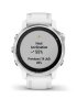 Часы Garmin Fenix 6S FNX6S-GR-WHT №6