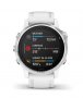 Часы Garmin Fenix 6S FNX6S-GR-WHT №5