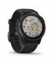 Часы Garmin Fenix 6S PRO FNX6S-PRO-BLK №10