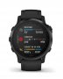 Часы Garmin Fenix 6S PRO FNX6S-PRO-BLK №5