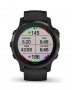 Часы Garmin Fenix 6S PRO FNX6S-PRO-BLK №7