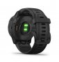 Часы Garmin Fenix 6S PRO FNX6S-PRO-BLK №4