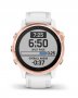 Часы Garmin Fenix 6S PRO FNX6S-PRO-PGLD-WHT №6