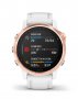 Часы Garmin Fenix 6S PRO FNX6S-PRO-PGLD-WHT №9