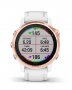 Часы Garmin Fenix 6S PRO FNX6S-PRO-PGLD-WHT №3