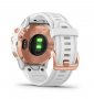 Часы Garmin Fenix 6S PRO FNX6S-PRO-PGLD-WHT №8