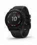 Часы Garmin Fenix 6X PRO FNX6X-PRO-BLK №1