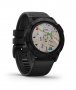 Часы Garmin Fenix 6X PRO FNX6X-PRO-BLK №7