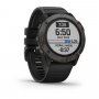 Часы Garmin Fenix 6X PRO Solar FNX6X-PRO-SLR-HR-BLK №10