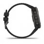 Часы Garmin Fenix 6X PRO Solar FNX6X-PRO-SLR-HR-BLK №6