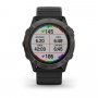 Часы Garmin Fenix 6X PRO Solar FNX6X-PRO-SLR-HR-BLK №2