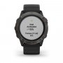 Часы Garmin Fenix 6X PRO Solar FNX6X-PRO-SLR-HR-BLK №8