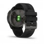 Часы Garmin Fenix 6X PRO Solar FNX6X-PRO-SLR-HR-BLK №5