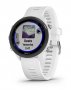 Часы Garmin Forerunner 245 Music HR FRNR245-MSC-HR-WF-WHT №1