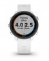 Часы Garmin Forerunner 245 Music HR FRNR245-MSC-HR-WF-WHT №4