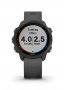 Часы Garmin Forerunner 245 HR FRNR245-HR-BLK №9