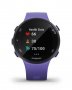 Часы Garmin Forerunner 45 HR FRNR45-HR-BLU №9