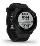 Часы Garmin Forerunner 55 HR FRNR55-HR-BLK №6