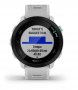 Часы Garmin Forerunner 55 HR FRNR55-HR-WHT №7