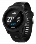 Часы Garmin Forerunner 935 HRM Tri черные с черным ремешком, на экране прогноз погоды, влажность в процентах №3