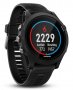 Часы Garmin Forerunner 935 HRM Tri черные с черным ремешком, на экране общее, потраченное и оставшееся потратить количества калорий №5