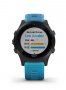 Часы Garmin Forerunner 945 HR + HRM FRNR945-HR-HRM-BLU №3