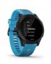 Часы Garmin Forerunner 945 HR + HRM FRNR945-HR-HRM-BLU №10