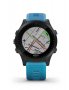 Часы Garmin Forerunner 945 HR + HRM FRNR945-HR-HRM-BLU №11