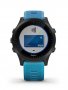 Часы Garmin Forerunner 945 HR + HRM FRNR945-HR-HRM-BLU №13