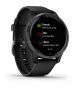 Часы Garmin Venu VN-BLK-GR №3