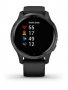 Часы Garmin Venu VN-BLK-GR №6