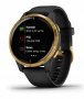 Часы Garmin Venu VN-BLK-GLD №1