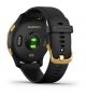 Часы Garmin Venu VN-BLK-GLD №2