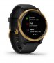 Часы Garmin Venu VN-BLK-GLD №3