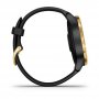 Часы Garmin Venu VN-BLK-GLD №5