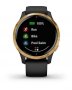 Часы Garmin Venu VN-BLK-GLD №7