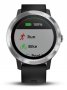 Часы Garmin Vivoactive 3 HR VCT3-HR-BLK-STL №5