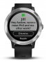 Часы Garmin Vivoactive 3 HR VCT3-HR-BLK-STL №9