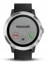 Часы Garmin Vivoactive 3 HR VCT3-HR-BLK-STL №3