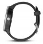 Часы Garmin Vivoactive 3 HR VCT3-HR-BLK-STL №6