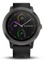 Часы Garmin Vivoactive 3 HR VCT3-HR-BLK №9